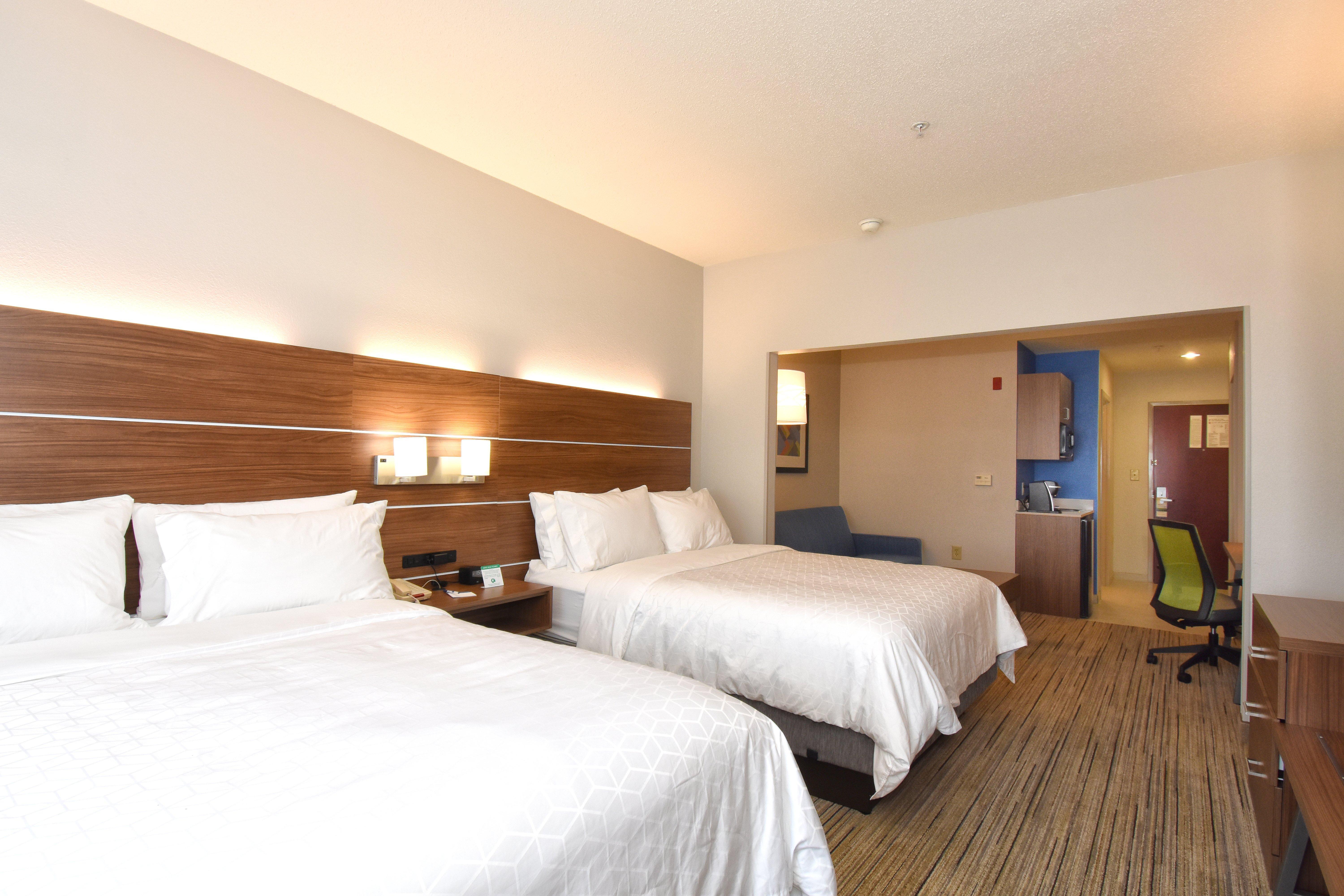 Holiday Inn Express & Suites Southern Pines-Pinehurst Area By Ihg Exterior foto
